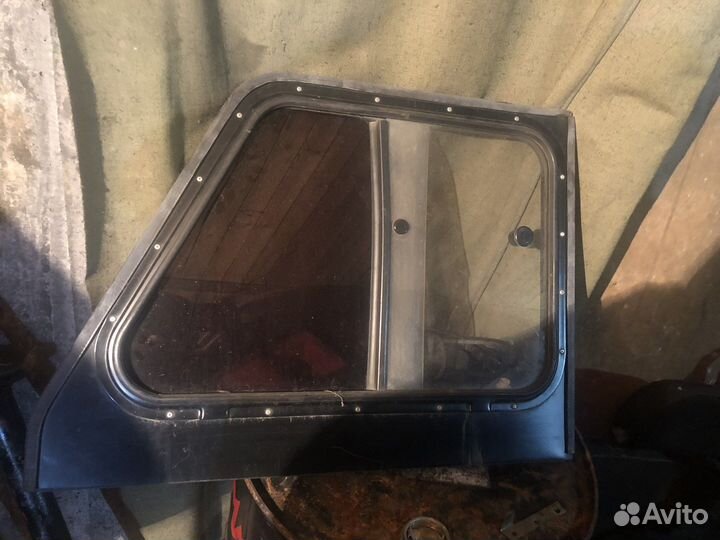 Стекла УАЗ хантер