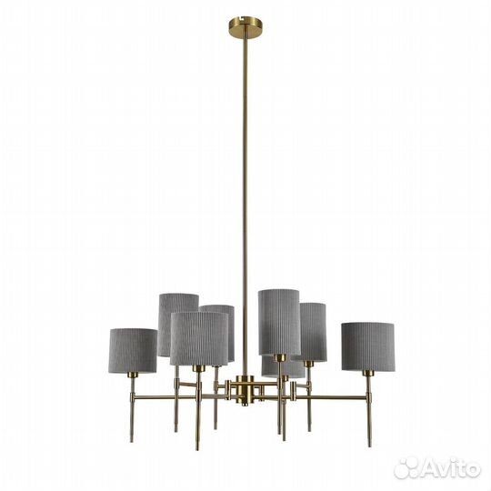 Светильник на штанге indigo plisse V000537