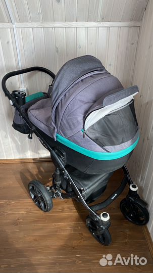 Коляска 3 в 1 Exраndеr Еnduro