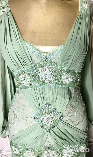 Вечернее платье Zuhair Murad