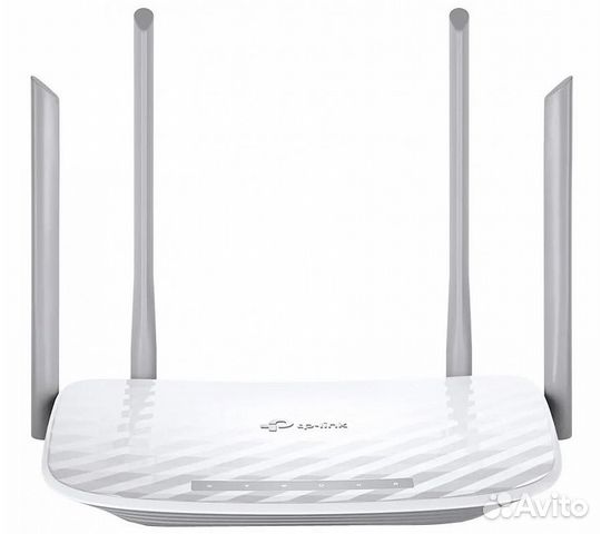 Wi-Fi роутер TP-Link Archer A5, белый
