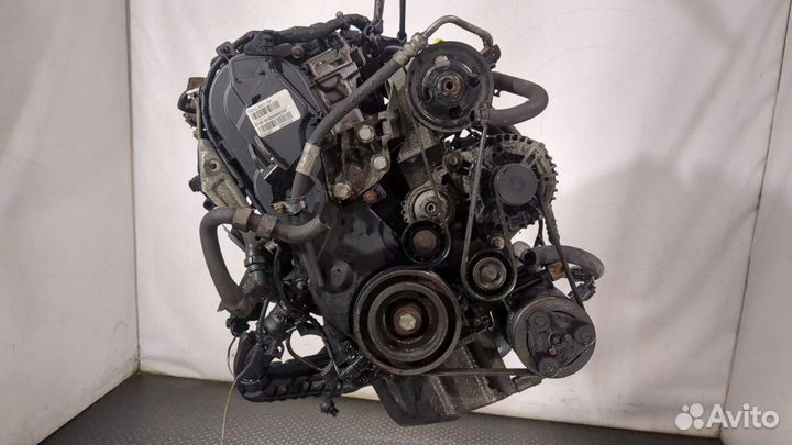 Двигатель Ford Mondeo 4, 2009