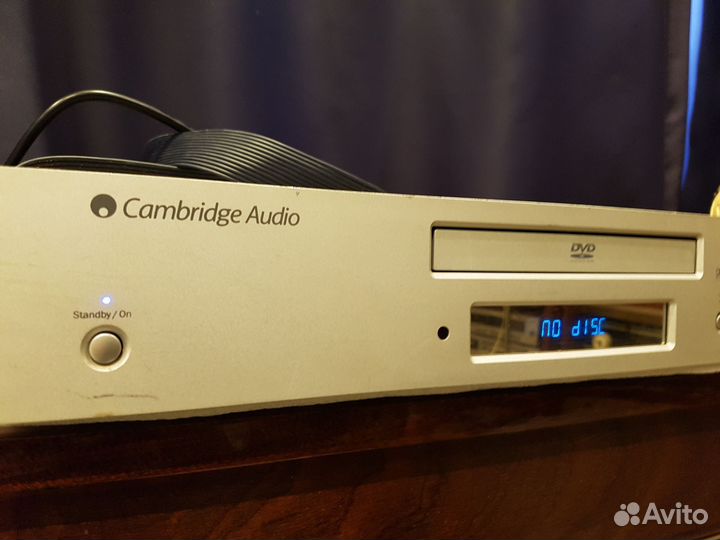 Cambridge audio azur 540D