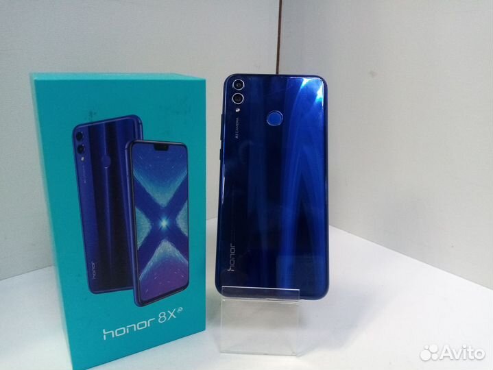 HONOR 8X, 4/64 ГБ