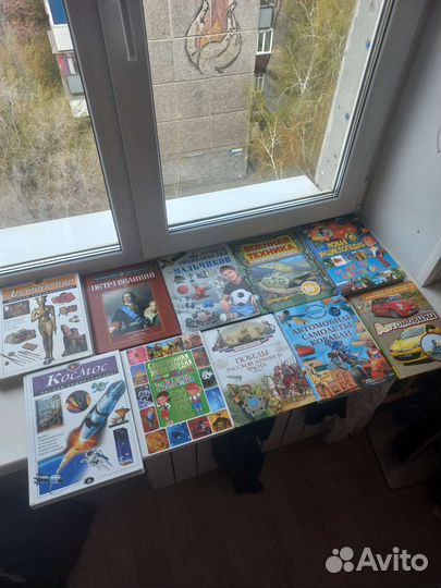 Детские Энциклопедии