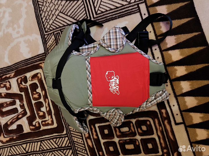 Слинг рюкзак