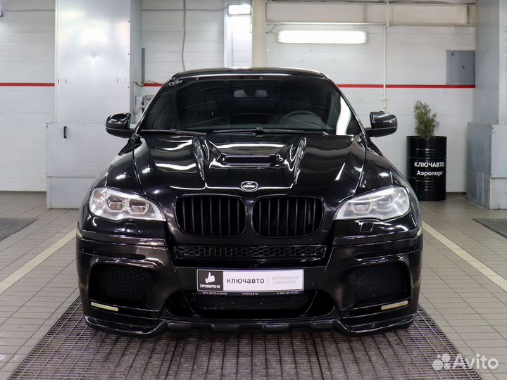 BMW X6 3.0 AT, 2011, 285 000 км