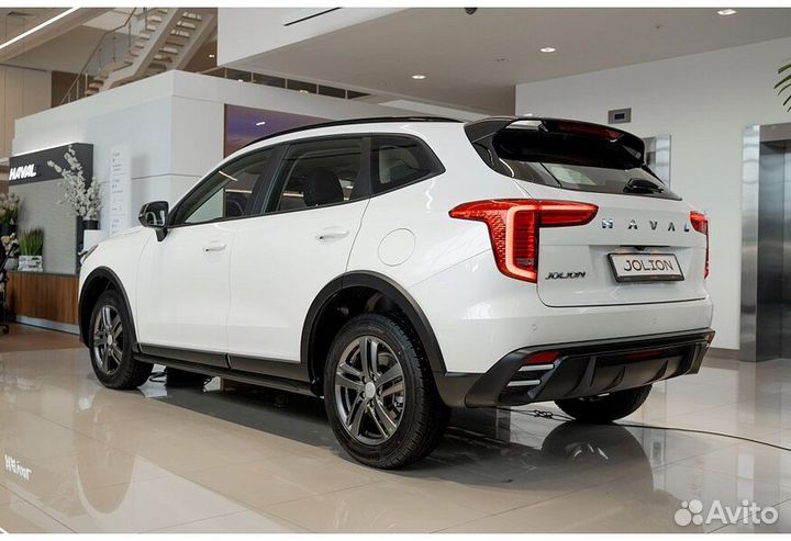 HAVAL Jolion 1.5 AMT, 2024