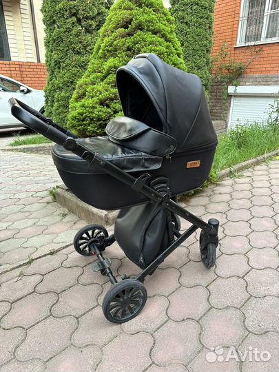 Коляска Anex cross 3 в 1