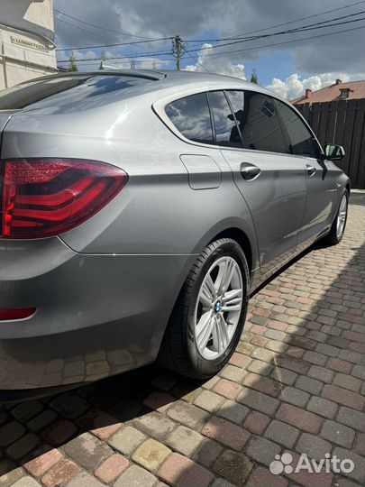 BMW 5 серия GT 3.0 AT, 2010, 190 000 км