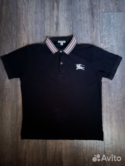 Burberry поло