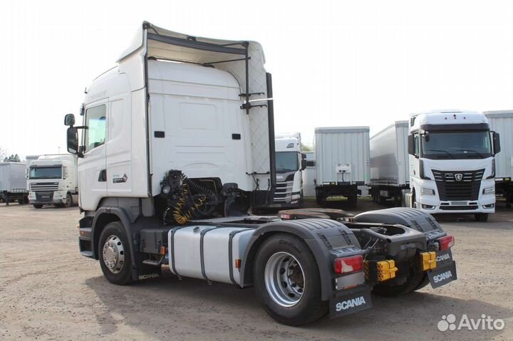 Scania R440LA4X2HNA, 2017