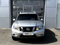 Nissan Terrano 2.0 MT, 2019, 70 111 км, с пробегом, цена 1 569 000 руб.