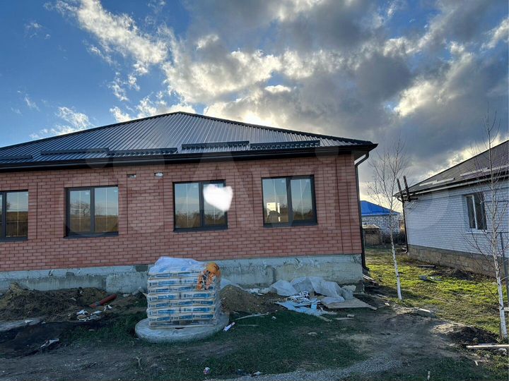 Коттедж 70 м² на участке 3 сот.