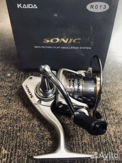 Катушка Kaida Sonic