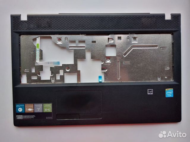Топкейс Lenovo Ideapad G500