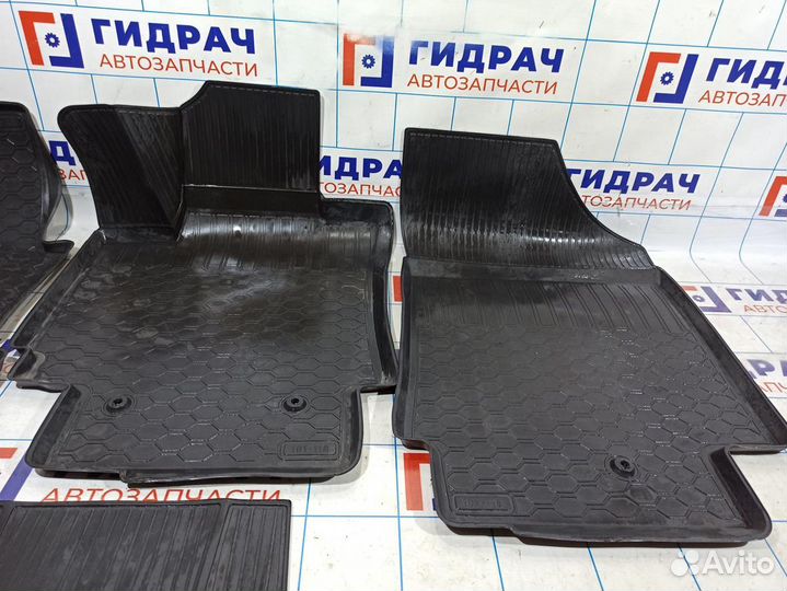 Коврики Hyundai Creta. Комплект