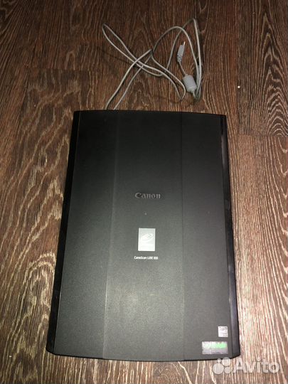 Сканер Canon lide 100