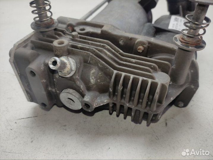 Компрессор пневмоподвески Bmw X5 E70 3.0 TDI