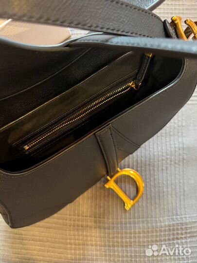 Сумка Christian Dior Saddle оригинал