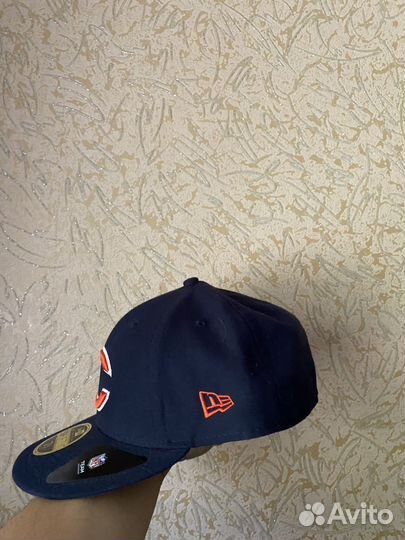 Кепка New Era 59fifty NFL Chicago Bears