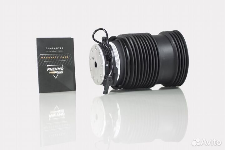 Пневмобаллон для Mercedes-Benz W253 задний