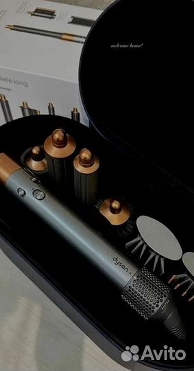 Фен Dysоn suреrsоniс