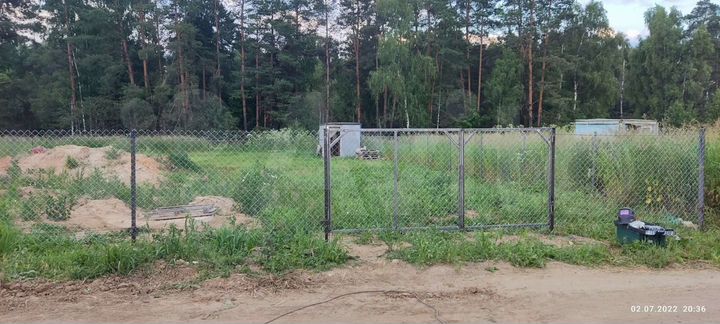 Участок 8 сот. (СНТ, ДНП)