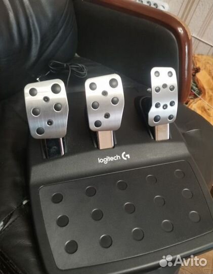 Игровой руль
