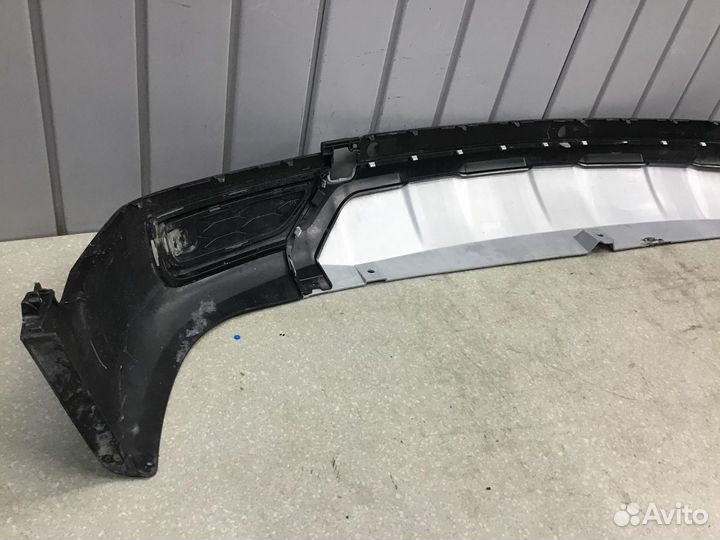 Юбка задняя Chery Tiggo 4 2017