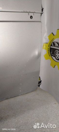 Дверь передняя левая Renault Logan SR K7J 2009