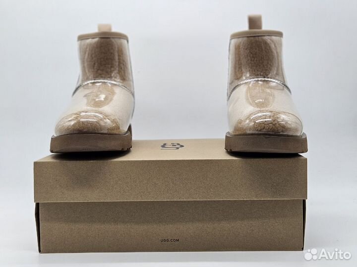 Ugg Classic Clear Mini