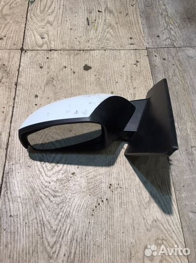 Зеркало левое Renault Fluence 2013 10 пинов