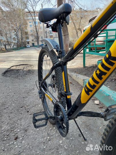 Велосипеды горные бу