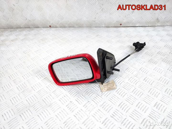 Зеркало левое механическое VW Polo 6N 6N1857507