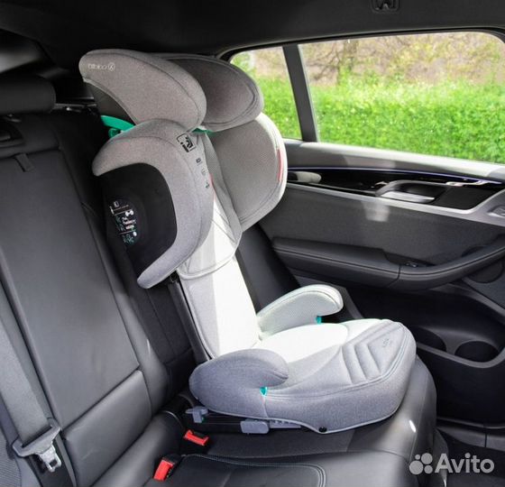 Автокресло детское Avola I-size от 4 до 12 лет
