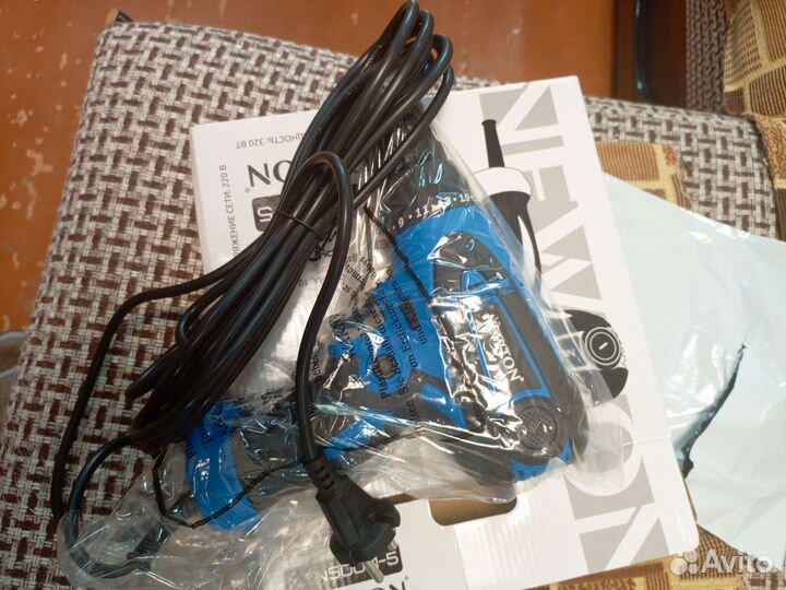 Шуруповерт электрический