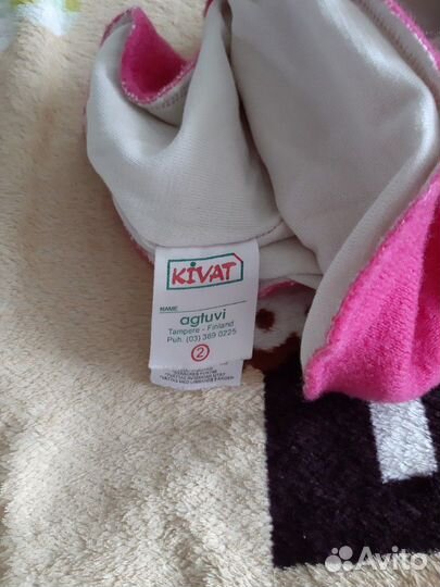 Шапка-шлем Киват