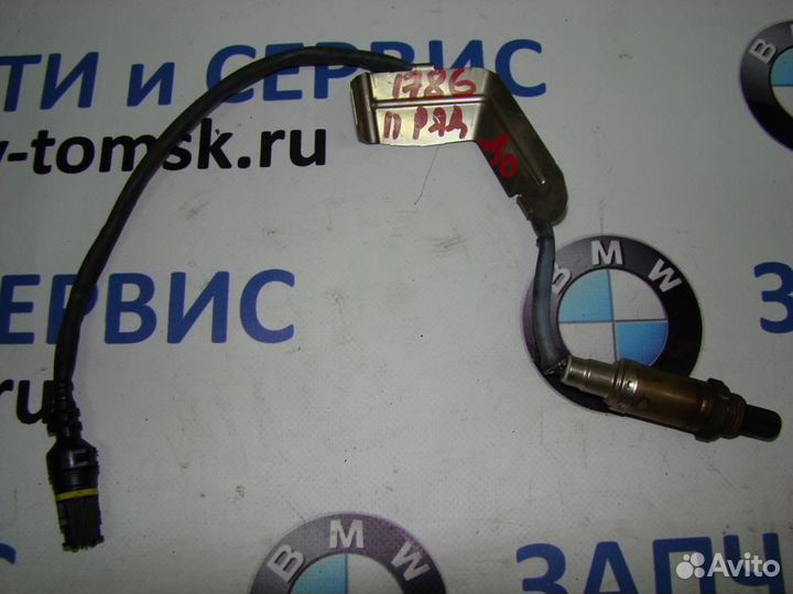 Датчик кислорода bosch(0 258 005 259)длина570мм bmw e39 2001