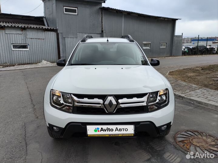 Renault Duster 2.0 МТ, 2019, 31 572 км