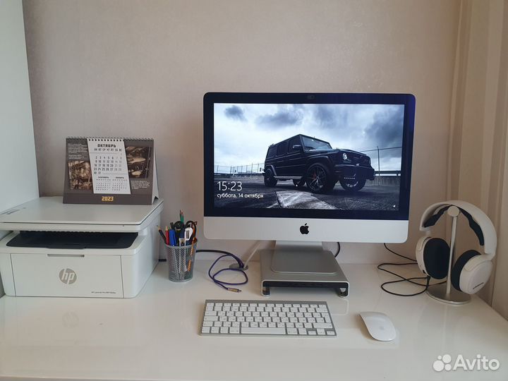 Apple iMac 21.5 late 2013