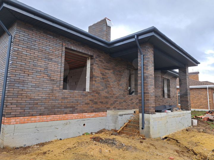 Дом 160 м² на участке 10 сот.