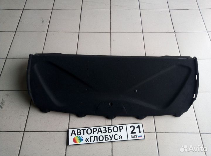 Полка багажника Лада Веста LADA Vesta