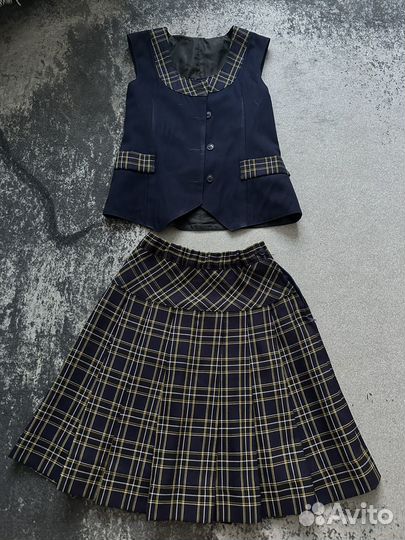 Школьная форма