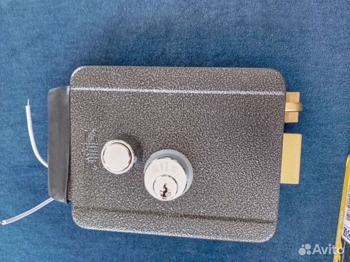 Электромеханический замок Atis Lock MG