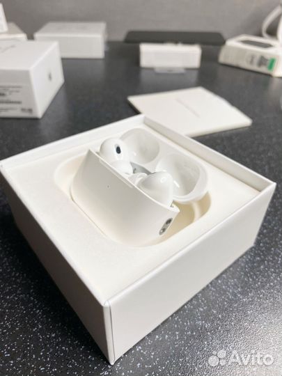 Airpods Pro 2 gen type c