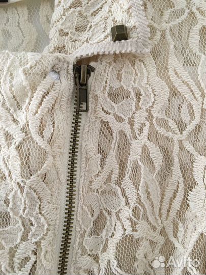 Косуха кружевная