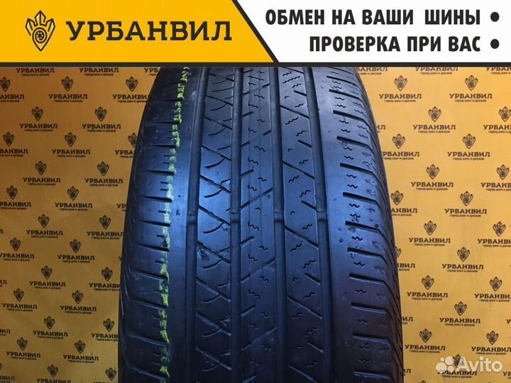 Continental ContiCrossContact LX Sport 245/55 R19 103V