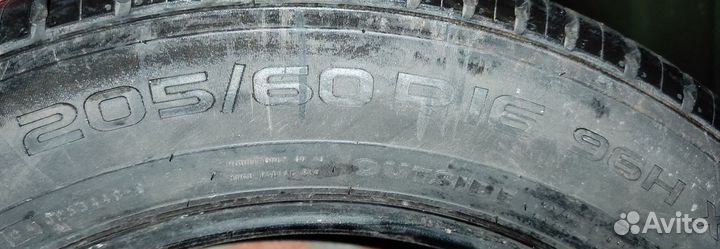 Nokian Tyres Hakka Green 205/60 R16 96H