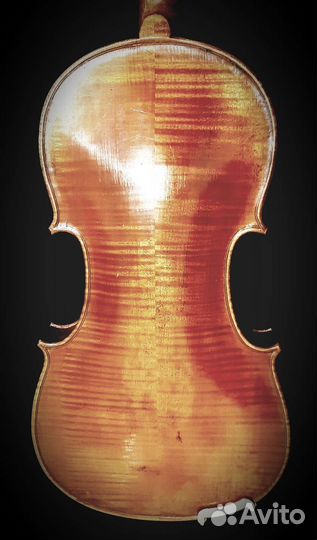 Немецкая мастеровая скрипка 4/4